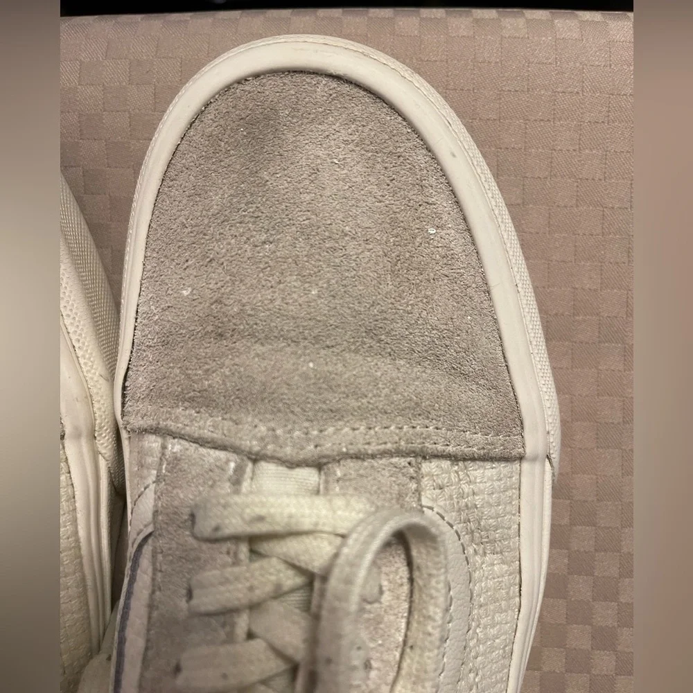 Vans off wall